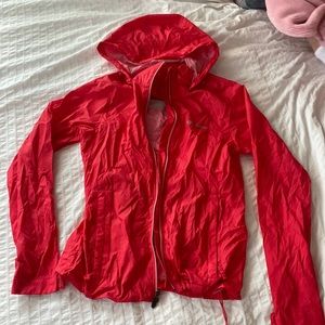columbia rain jacket/windbreaker!